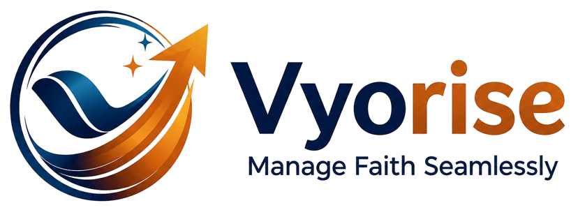 Vyorise Logo